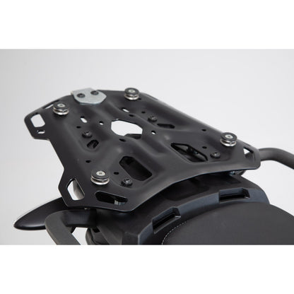 Sistema topcase SW-Motech TRAX ADV negro