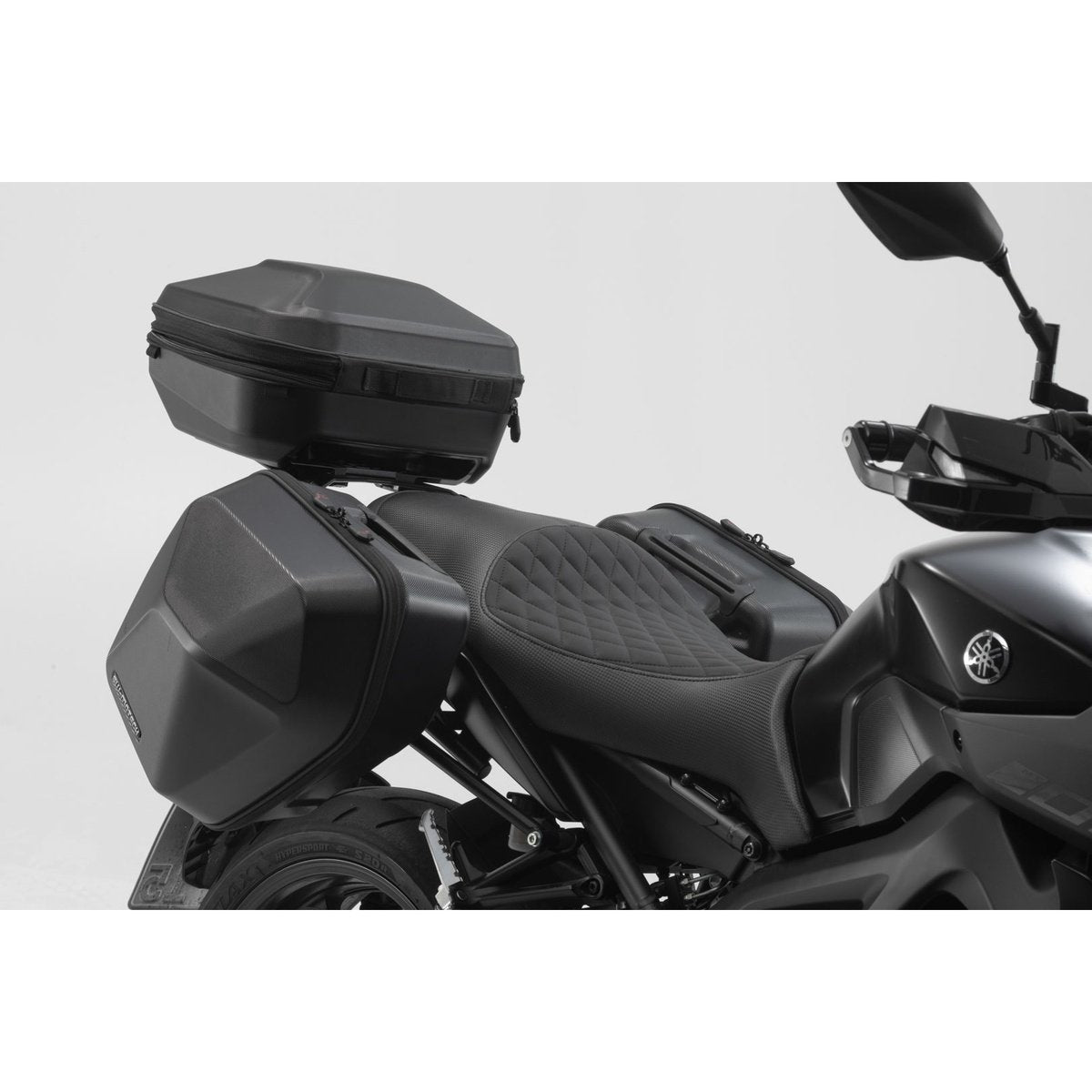 Topcase SW-Motech URBAN ABS Triumph Speed Triple 1050