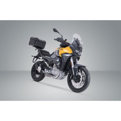 Sistema topcase SW-Motech DUSC L Moto Guzzi Stelvio (2023-)