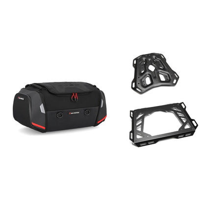 Set Rackpack PRO SW-Motech Moto Guzzi V85 TT
