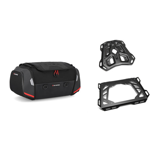 Set Rackpack PRO SW-Motech Moto Guzzi V85 TT