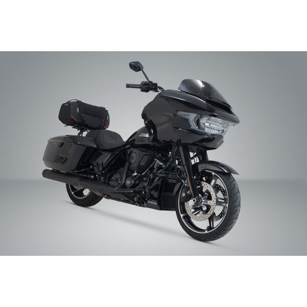 Set Rackpack PRO SW-Motech Harley-Davidson Road Glide