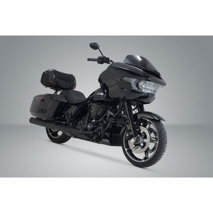 Set Rackpack PRO SW-Motech Harley-Davidson Road Glide