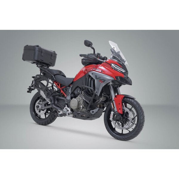 Sistema topcase SW-Motech DUSC XL Ducati Multistrada V4