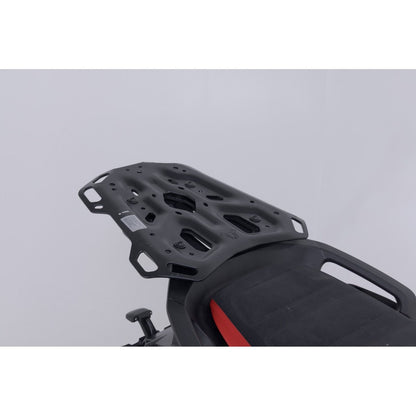 Topcase SW-Motech TRAX ADV negro MV Agusta Enduro Veloce