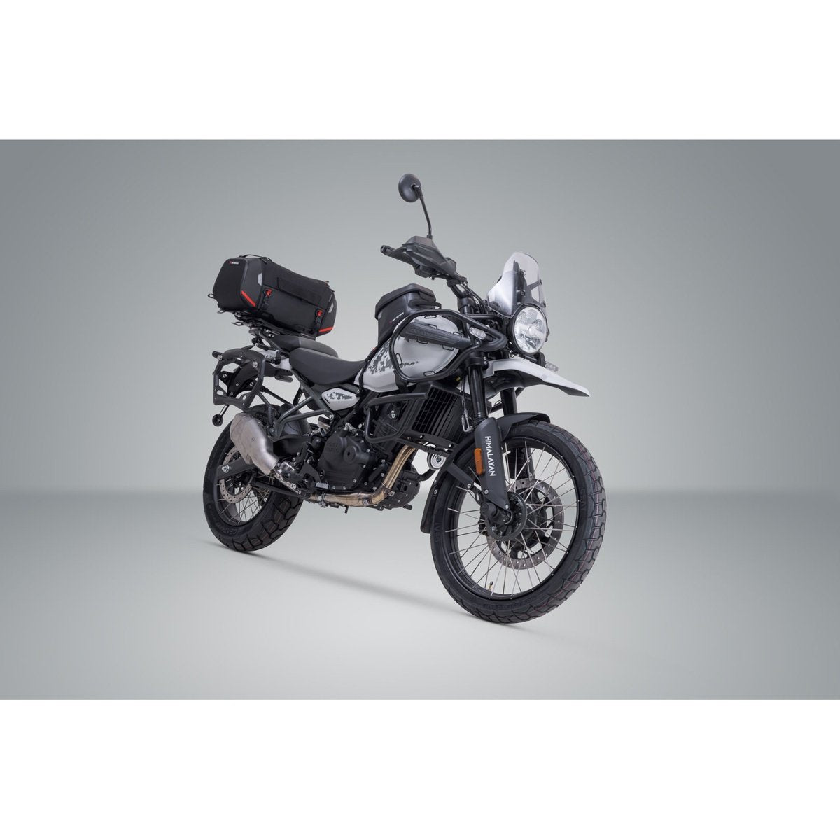 Set Rackpack PRO SW-Motech Royal Enfield Himalayan 450