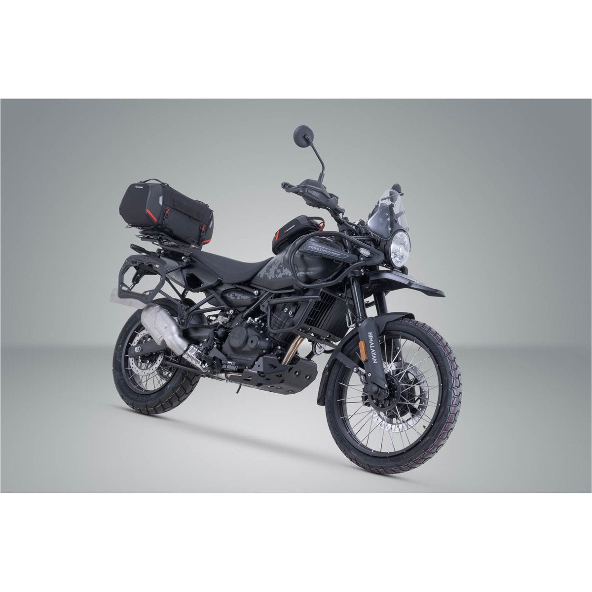 Set Rackpack PRO SW-Motech Royal Enfield Himalayan 450 Rally