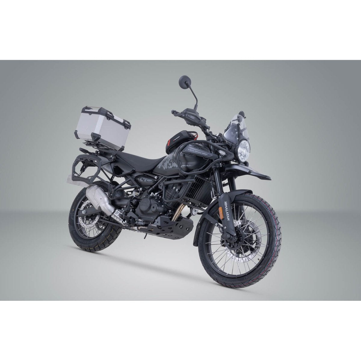 Topcase SW-Motech TRAX ADV plata GPT.41.620.70100/S