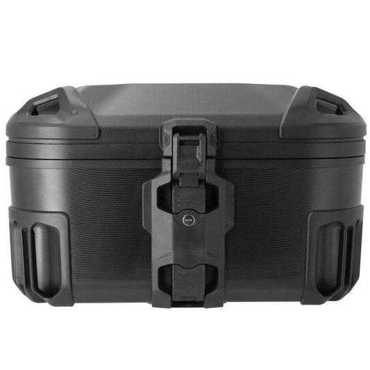 Top case SW-Motech DUSC L con ADVENTURE-RACK