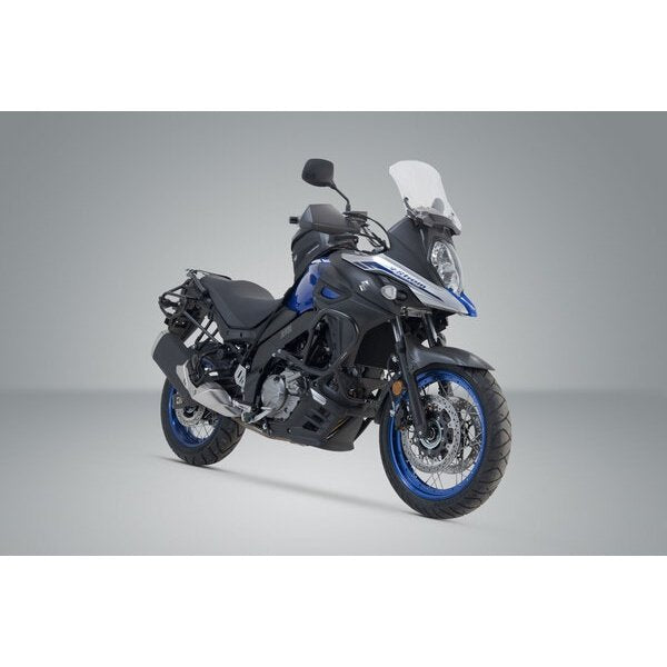 Soportes laterales SW-Motech Suzuki DL650 V-Strom (2016-) HTA.05.876.12001