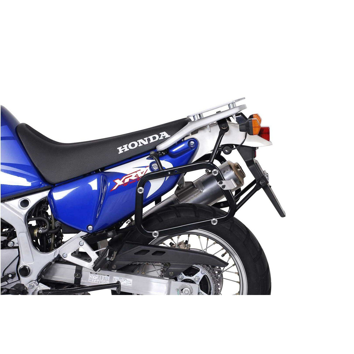 Maletas SW-Motech TRAX ADV negro 45/37 L