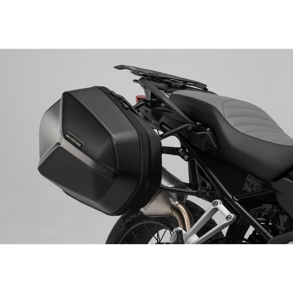 Kit maletas SW-Motech AERO ABS KFT.01.548.60100/B