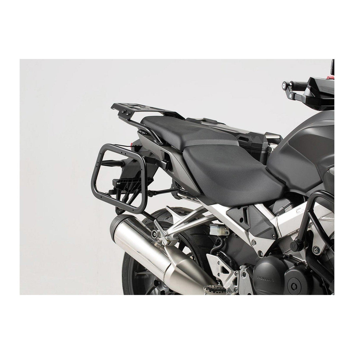 Maletas SW-Motech TRAX ADV negras 37 L