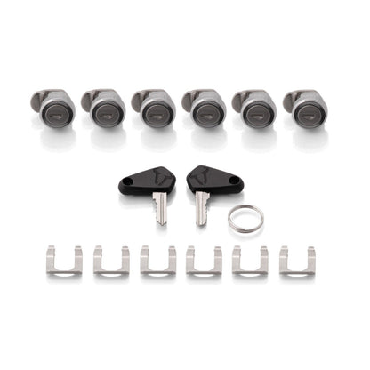 Maletas SW-Motech TRAX ADV negras 45 L