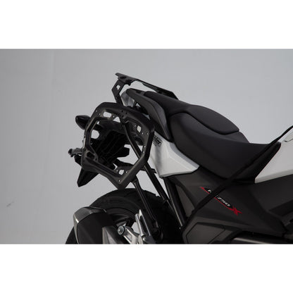 Maletas SW-Motech TRAX ADV plata 37/37 L