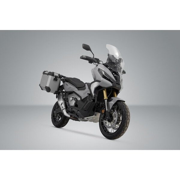 Maletas SW-Motech TRAX ADV plata Honda X-ADV