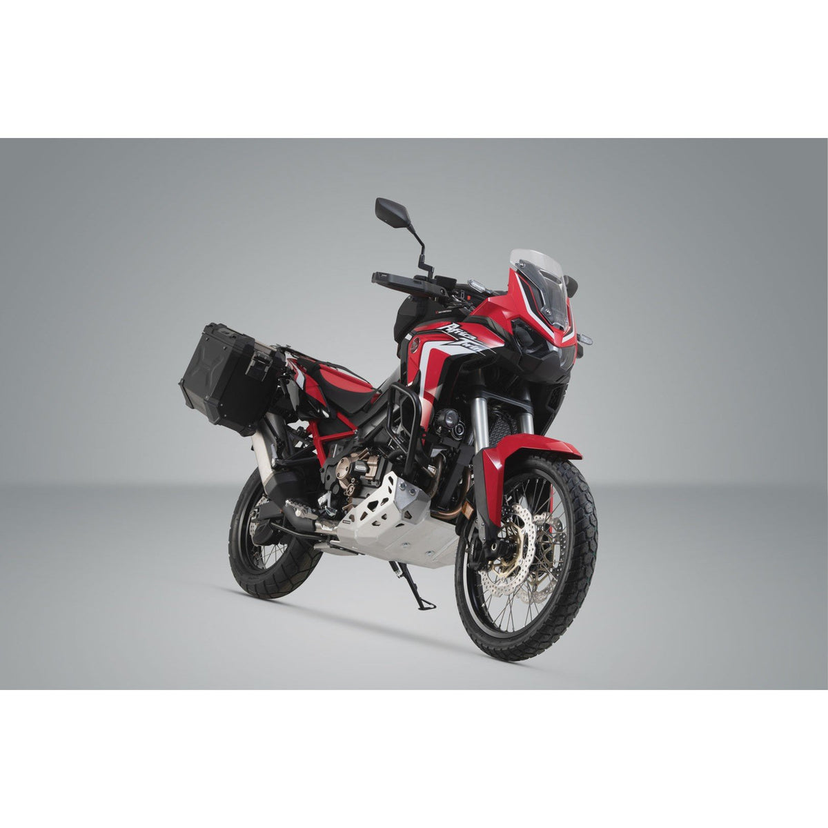 Maletas SW-Motech TRAX ADV negro Africa Twin