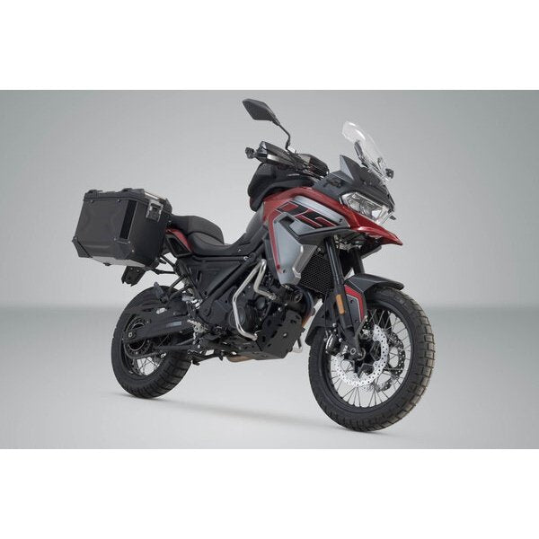 Maletas SW-Motech TRAX ADV negro Voge 650 DS/X