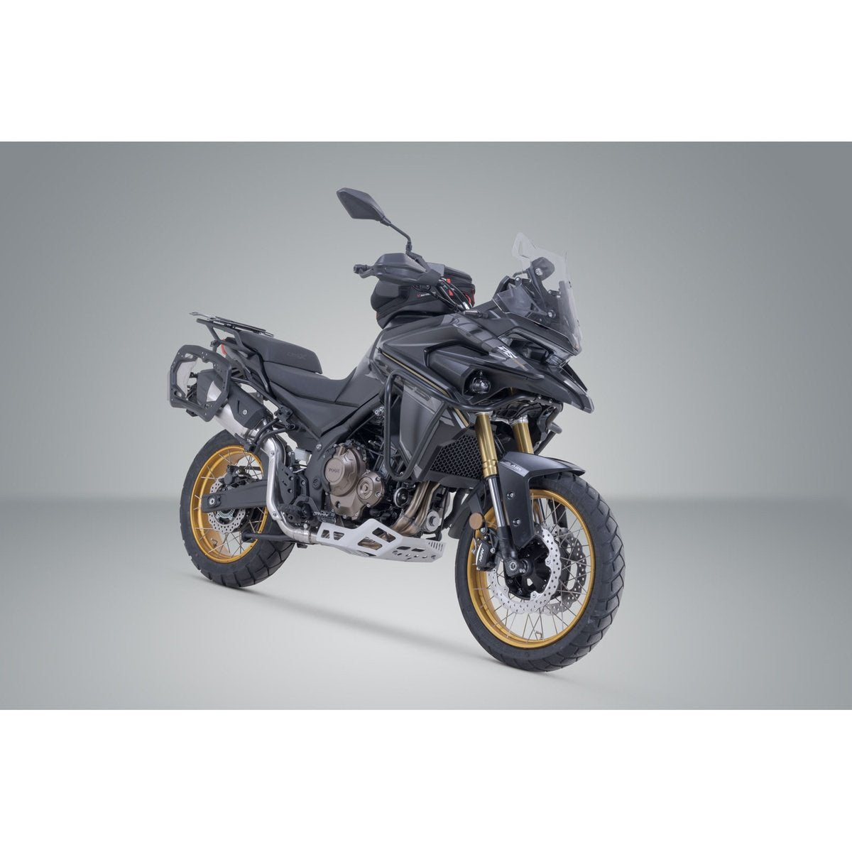 Soportes laterales SW-Motech PRO Voge DS625X