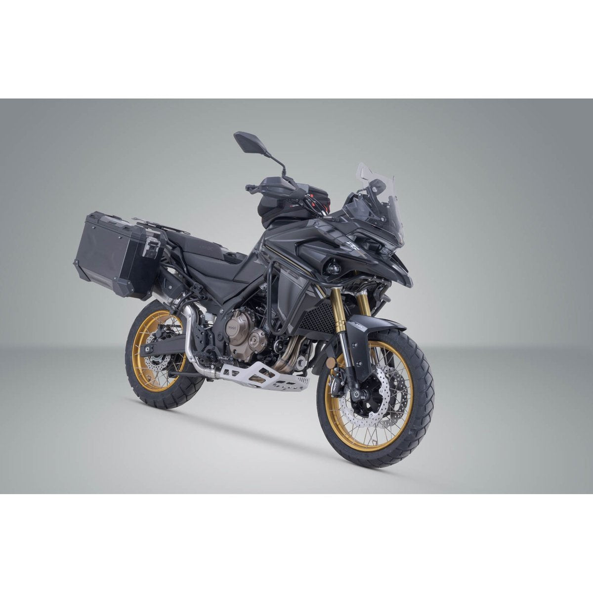 Maletas SW-Motech TRAX ADV negro