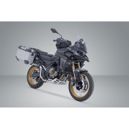 Maletas SW-Motech TRAX ADV plata