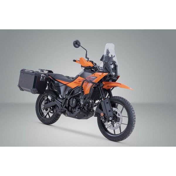 Maletas SW-Motech TRAX ADV negro KTM 390 Adventure