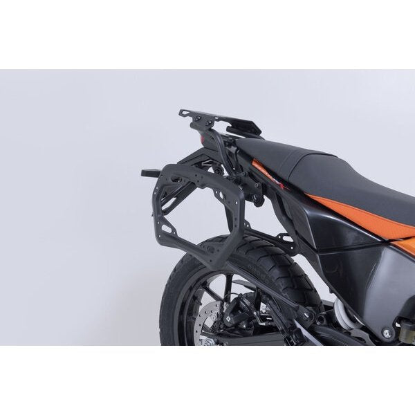 Maletas SW-Motech TRAX ADV negro KTM 390 Adventure
