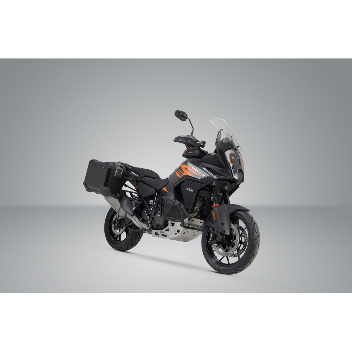 Maletas SW-Motech TRAX ADV negras KTM 1290 Super Adventure