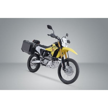 Maletas SW-Motech TRAX ADV negro Suzuki DR-Z4S