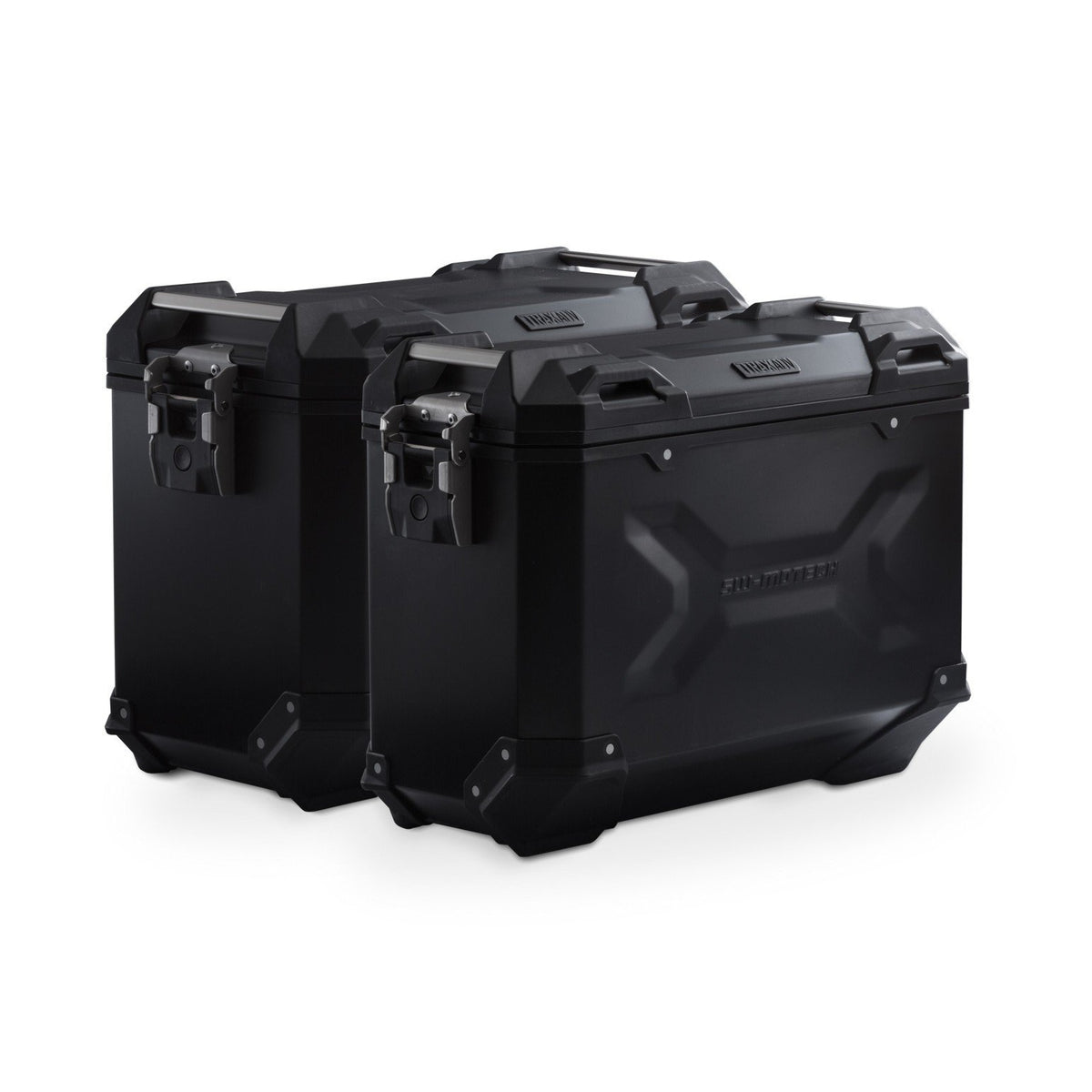 Maletas SW-Motech TRAX ADV negro 45/37 L