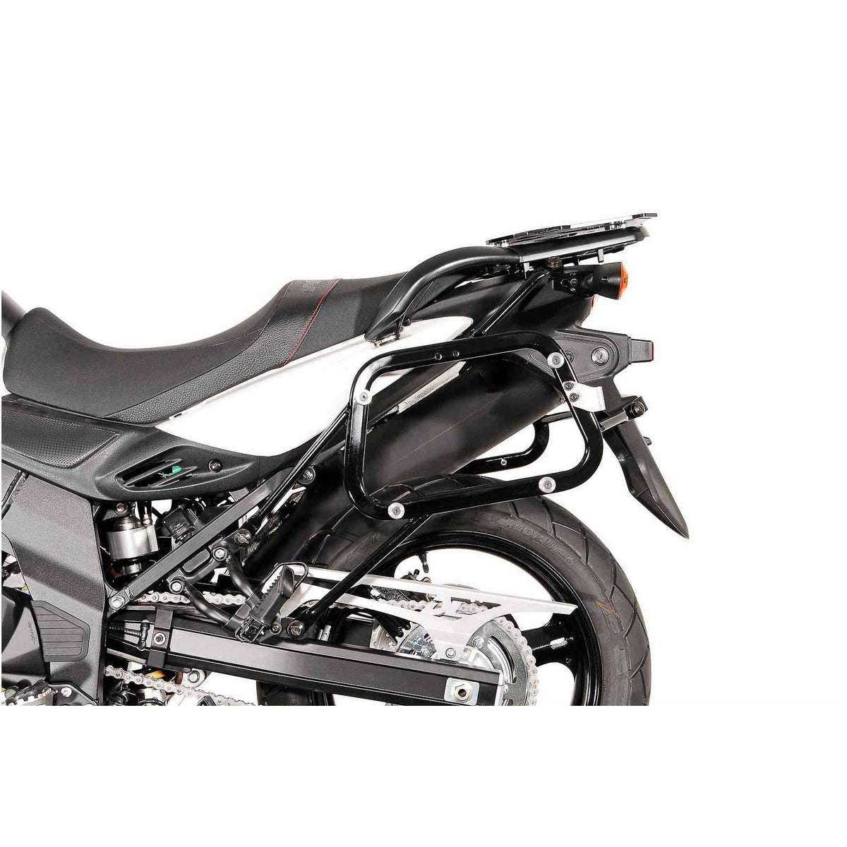 Maletas SW-Motech TRAX ADV negro 45/37 L