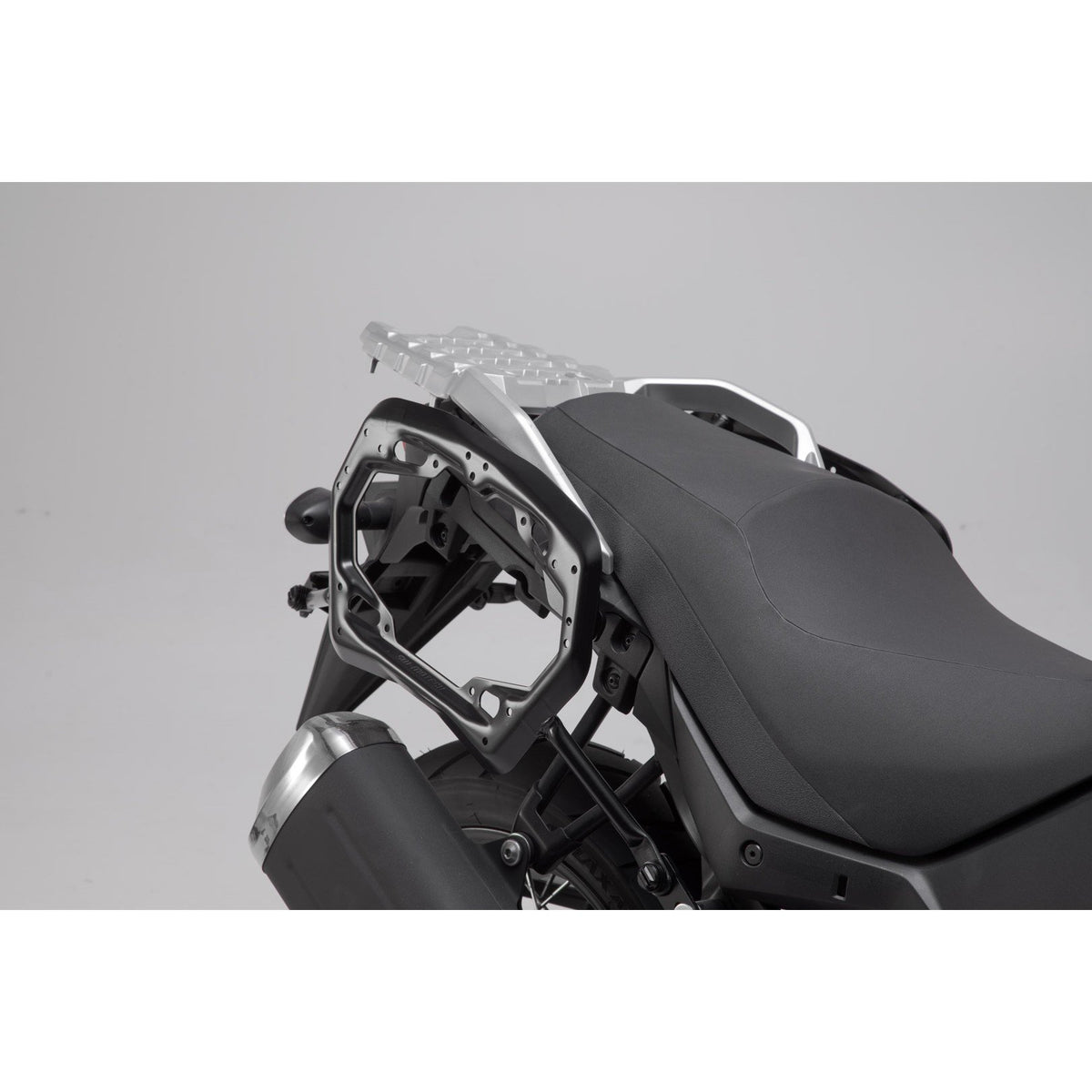 Maletas SW-Motech TRAX ADV plata