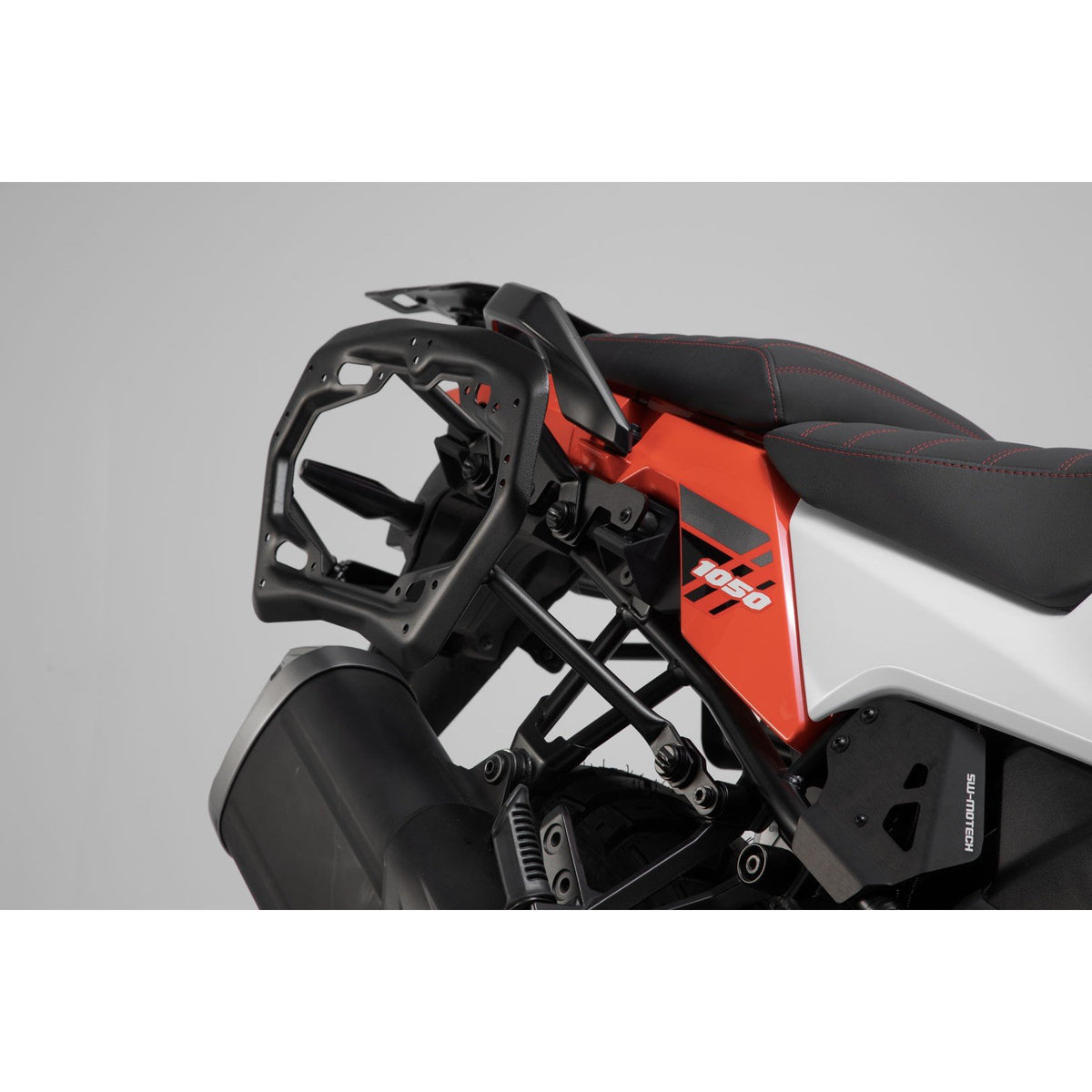Maletas SW-Motech TRAX ADV negras