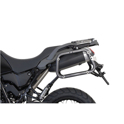 Maletas SW-Motech TRAX ADV negro 45/45 L