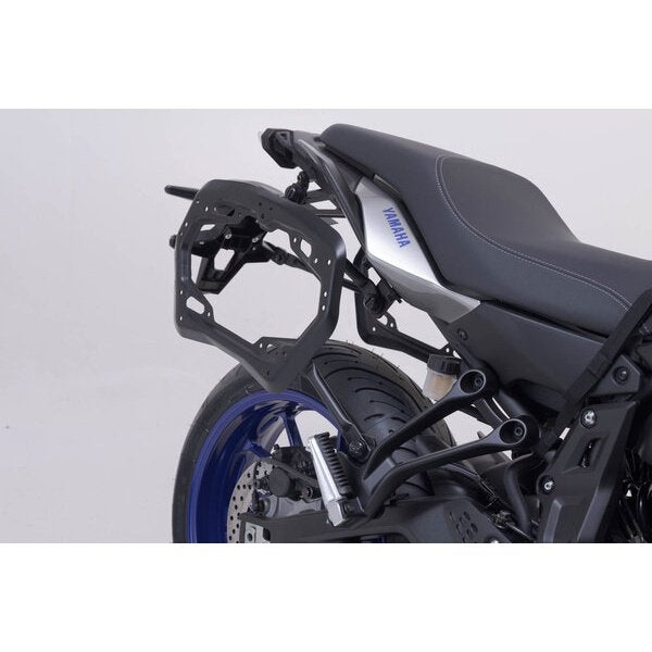 Soportes laterales SW-Motech PRO Yamaha MT-07 Tracer