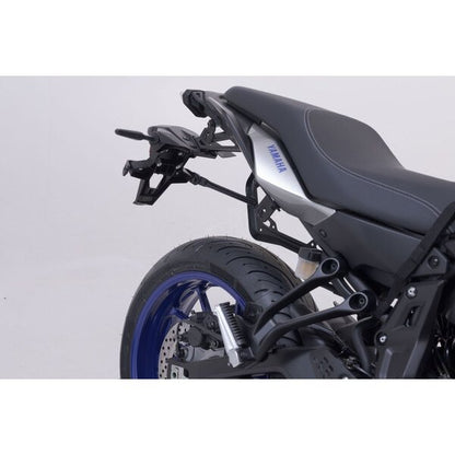 Soportes laterales SW-Motech PRO Yamaha MT-07 Tracer