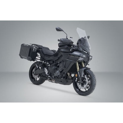 Maletas SW-Motech TRAX ADV negro Yamaha Tracer 9