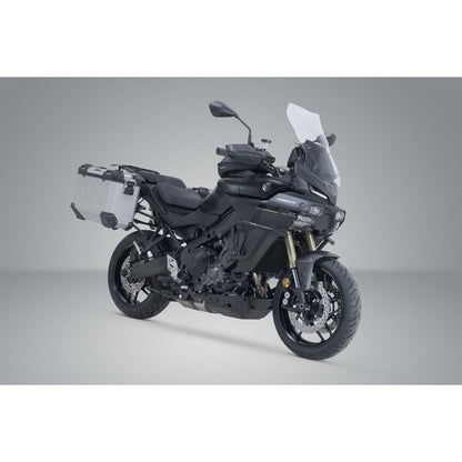 Maletas SW-Motech TRAX ADV plata Yamaha Tracer 9