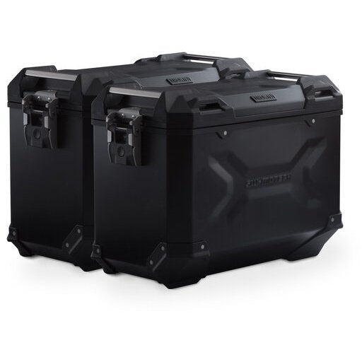 Maletas SW-Motech TRAX ADV negro Yamaha Tracer 9