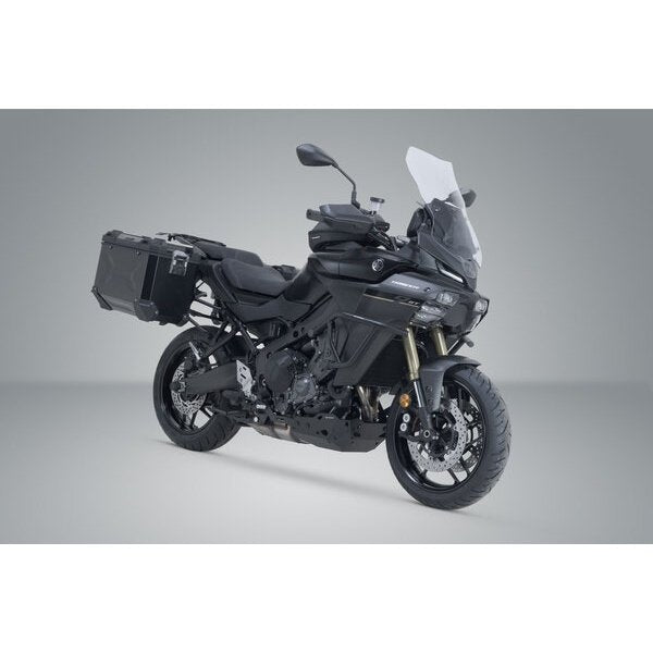 Maletas SW-Motech TRAX ADV negro Yamaha Tracer 9