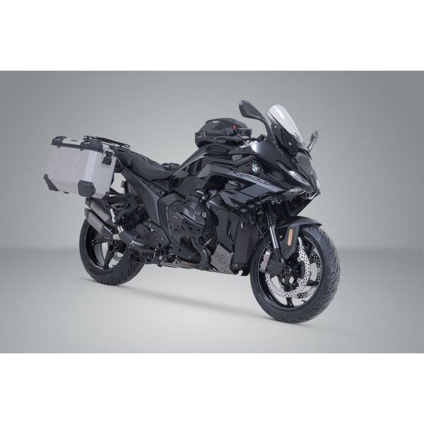 Maletas SW-Motech TRAX ADV plata BMW R 1300 R