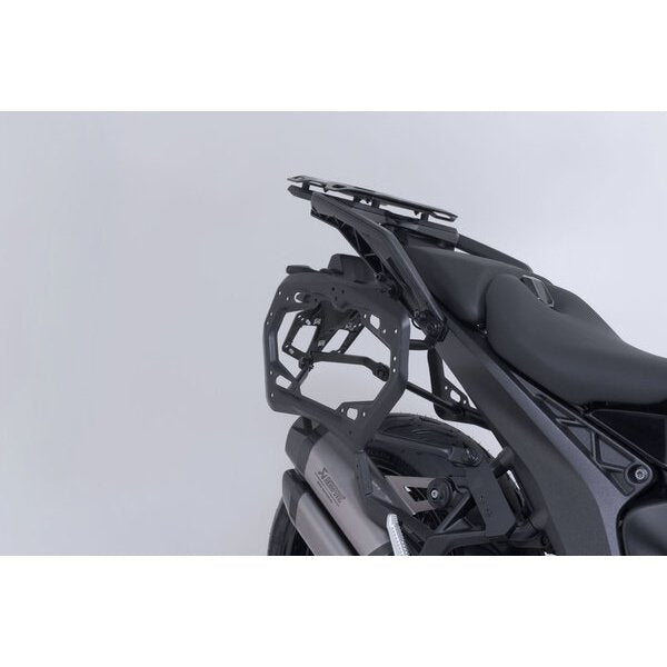 Maletas SW-Motech TRAX ADV plata BMW R 1300 R