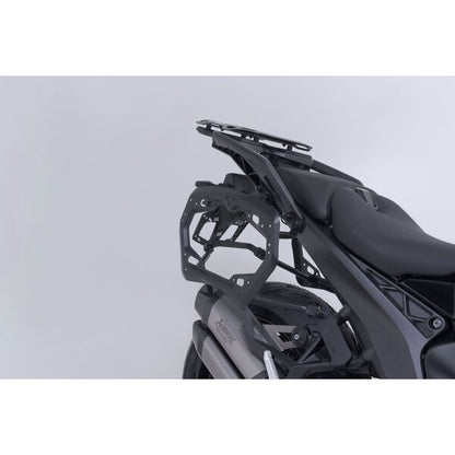 Maletas SW-Motech TRAX ADV plata BMW R 1300 R