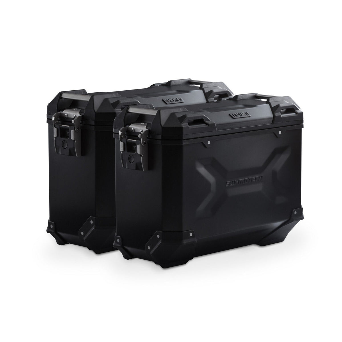Maletas SW-Motech TRAX ADV negro 37 L