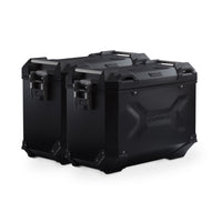 Maletas laterales SW-Motech TRAX ADV negro 45/45 L KFT.07.094.70100/B