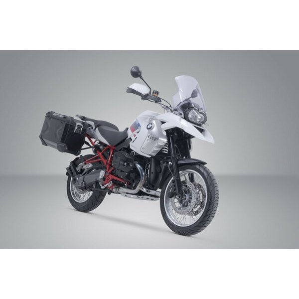Maletas SW-Motech TRAX ADV negro