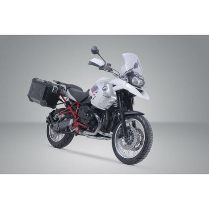 Maletas SW-Motech TRAX ADV negro