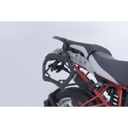Maletas SW-Motech TRAX ADV plata BMW R 1200 GS
