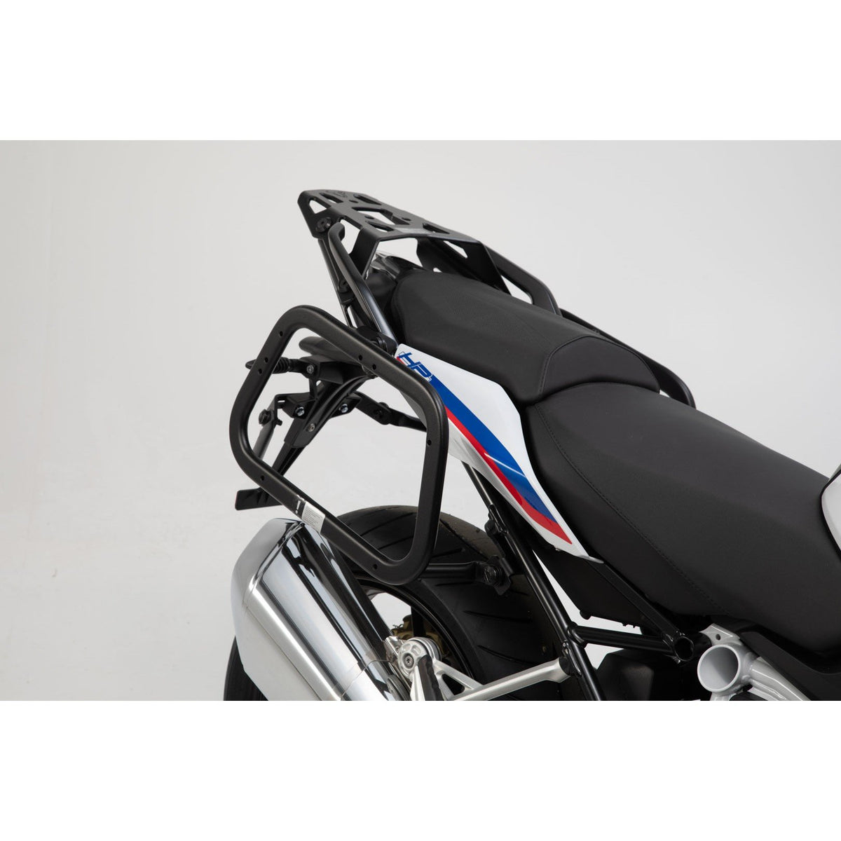 Maletas SW-Motech TRAX ADV plata 37 L