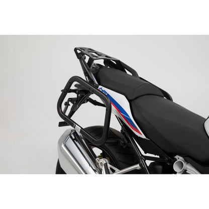 Maletas SW-Motech TRAX ADV plata 37 L